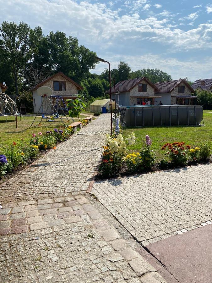 Apartament Aurelia Βίλα Świnoujście Εξωτερικό φωτογραφία